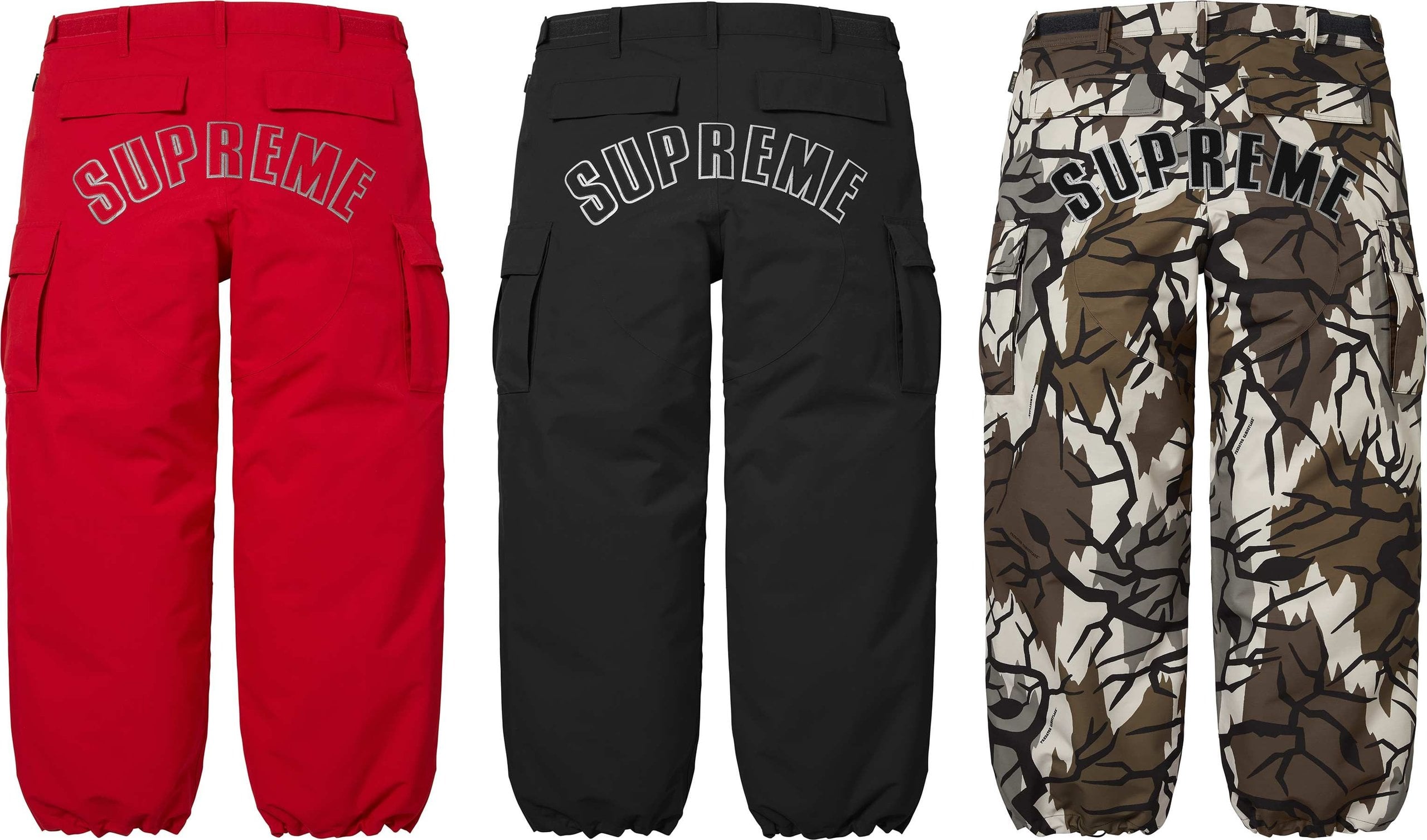GORE-TEX Cargo Pant